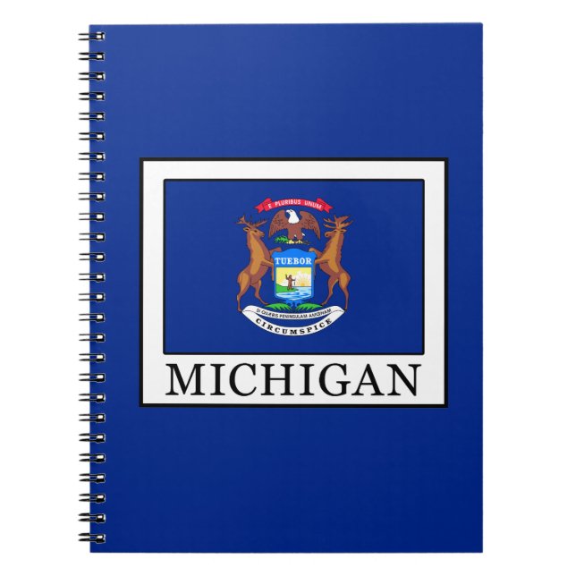 Carnet Michigan (Devant)