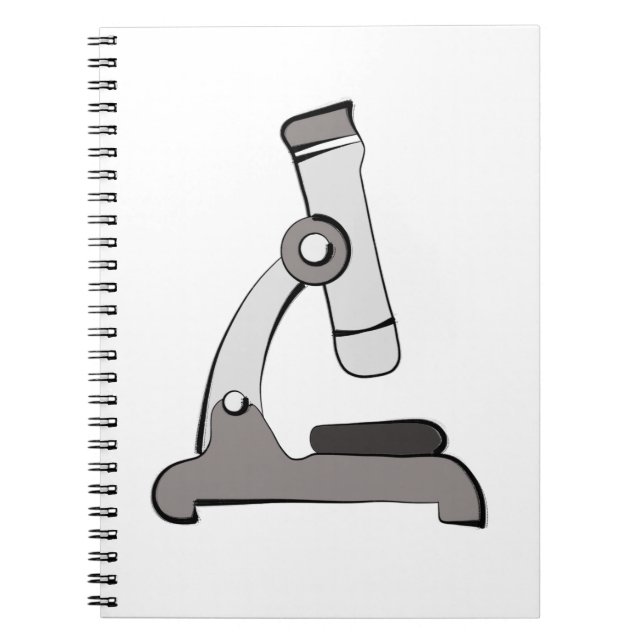 Carnet Microscope (Devant)
