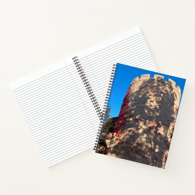 Carnet Mifflin Keep Tower (Intérieur)