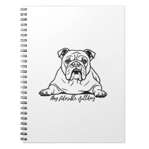 Carnet Mignon Bouledogue