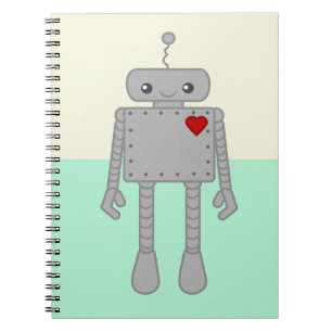 Carnet mignon de robot
