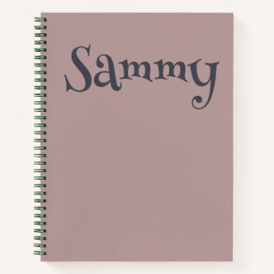 Carnet Mignon et Coloré 