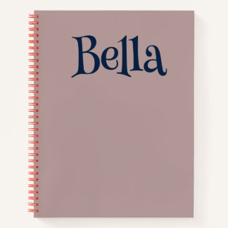 Carnet Mignon et Coloré