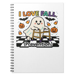 Carnet Mignon J'aime la kinésithérapie de prévention des
