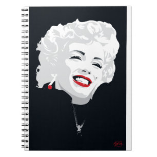Carnet MIK05BW Miki Marilyn.tif