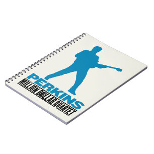 Carnet Million de quartet Perkins du dollar