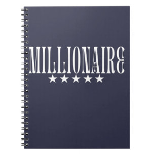 CARNET MILLIONAIRE
