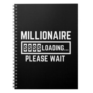 Carnet Millionaire Chargement Veuillez Patienter