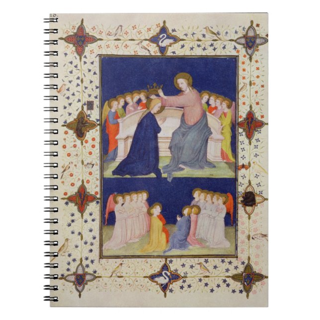 Carnet Milliseconde 11060-11061 heures de Notre Dame : (Devant)