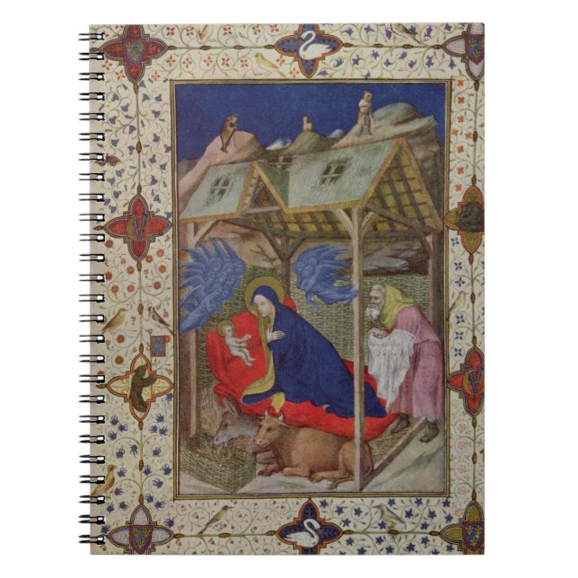 Carnet Milliseconde 11060-11061 heures de Notre Dame : (Devant)