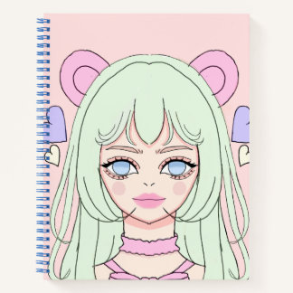 Carnet Mimi le calme