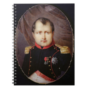Carnet Miniature du portrait T34002 du napoléon I