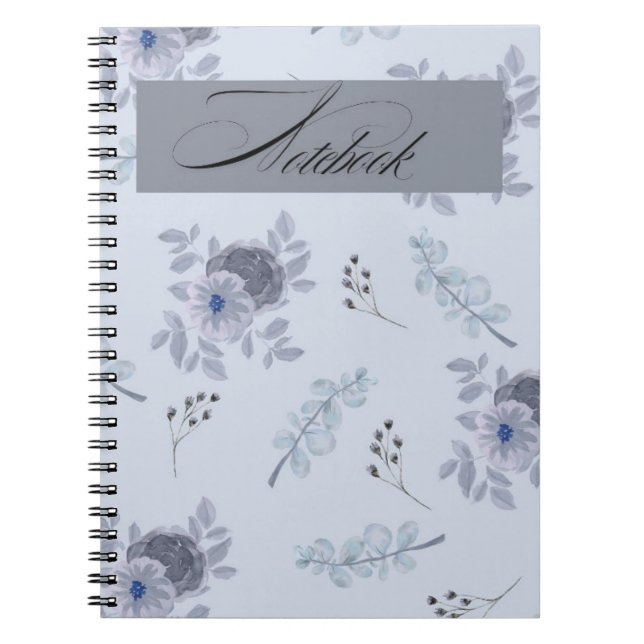 Carnet minimaliste (Devant)