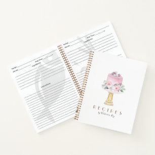 Carnet Minimaliste   Boulangerie   Traiteur   Gâteau