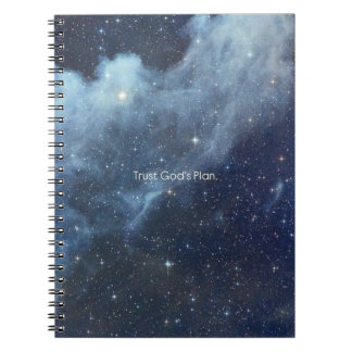 Carnet minimaliste Planificateur cosmique Traqueur
