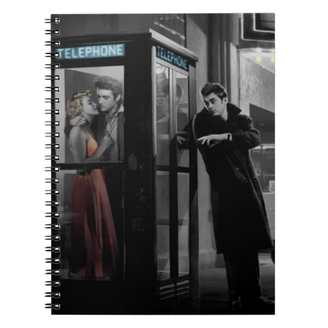 Carnet Minuit (Devant)