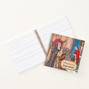 Carnet Miracle de Bl. Imelda Lambertini (VVP 010)