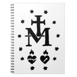 Carnet Miraculous Medal