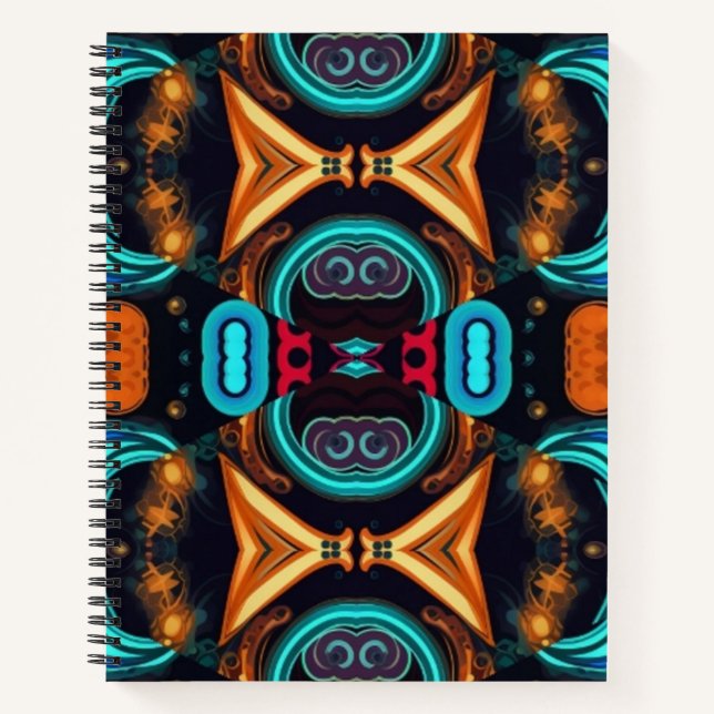 Carnet Miranda 20 (Devant)