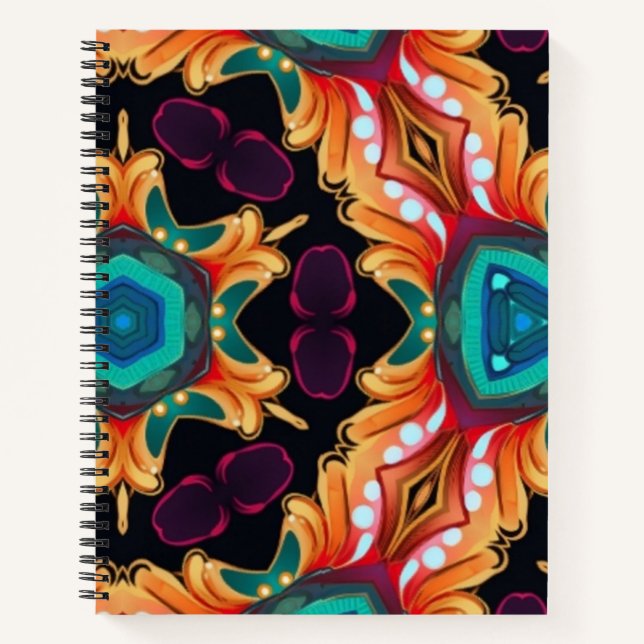 Carnet Miranda 23 (Devant)