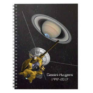 Carnet Mission Cassini Huygens à Saturne