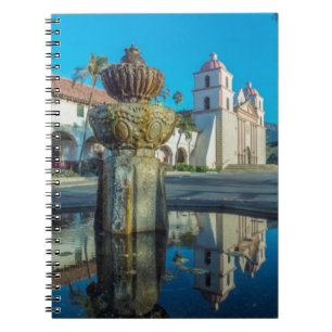 Carnet Mission Santa Barbara
