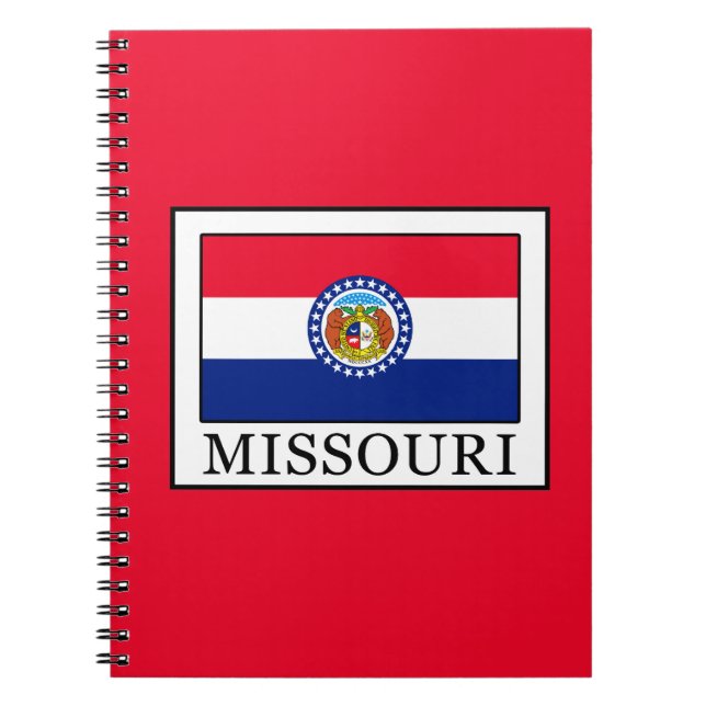 Carnet Missouri (Devant)