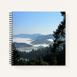 Carnet Misting Morning Fog...