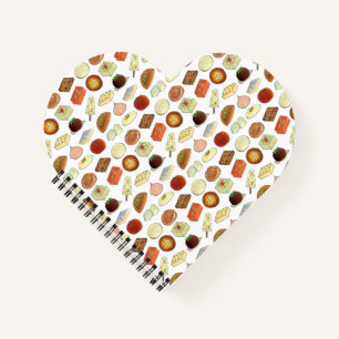 Carnet Mithai Indian Sweets confiserie Desserts Inde