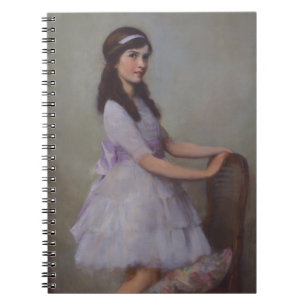 Carnet Mlle Barbara de Selincourt (par Herbert James)
