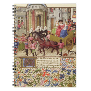 Carnet Mme 2617 Theseus transforme une entrée triomphale