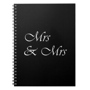 Carnet Mme & Mme