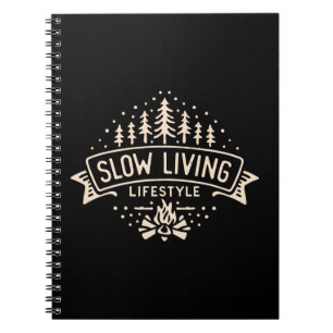 Carnet Mode de vie lent