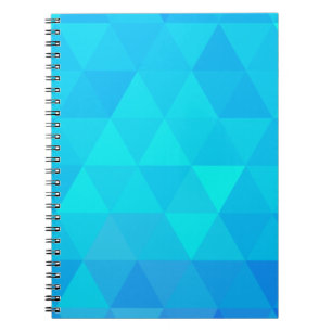 Carnet Mode motif colorée Retro Vintage tendance