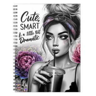 Carnet Mode Sassy toute la journée femme tous les jours d