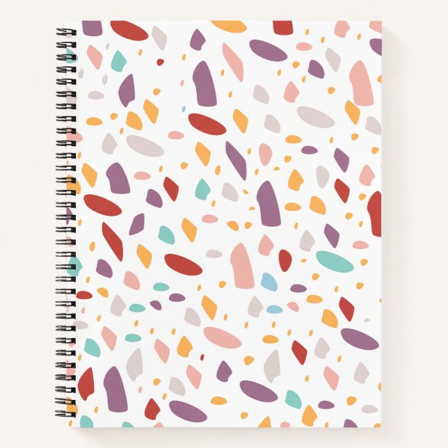 Carnet modèle (Devant)