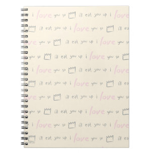 Carnet Modèle de citation Where the Wild Things