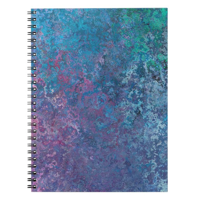 Carnet modèle de texture Arrière - plan (Devant)