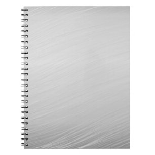 Carnet Modèle de texture arrière - plan gris