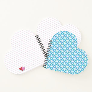 Carnet Modèle floral