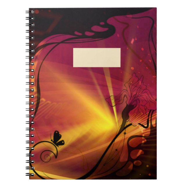 Carnet Moderne (Devant)