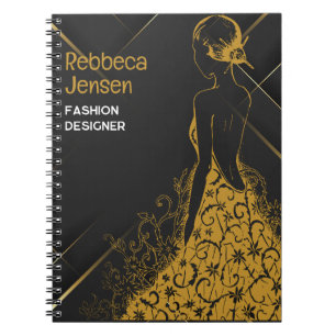 Carnet Moderne Elegant or Gown Summer Fashion