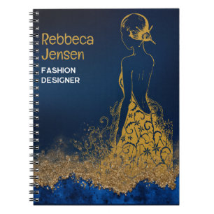 Carnet Moderne Elegant or Gown Summer Fashion