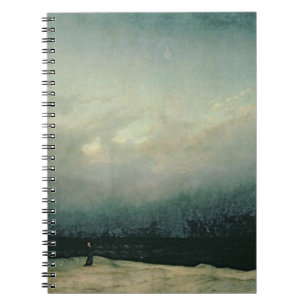 Carnet Moine par la mer, 1809