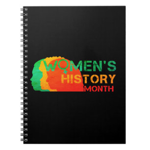 CARNET MOIS DE L'HISTOIRE DES FEMMES