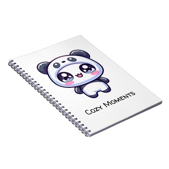 Carnet Moments cosy (Côté Droit)