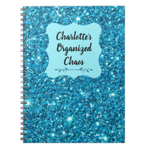 Carnet Mon Chaos Organisé Personnalisé