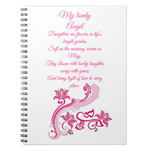 Carnet Mon joli Ange