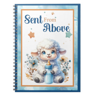 Carnet Mon Petit Agneau