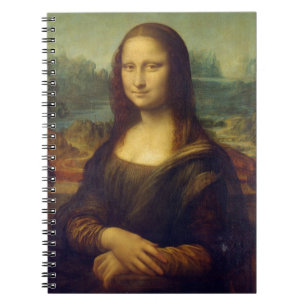 Carnet Mona Lisa de Léonard de Vinci